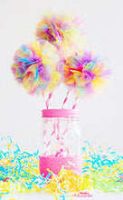 Load image into Gallery viewer, Rainbow Color Tulle