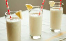 Load image into Gallery viewer, Healthy Pineapple Smoothie with Banana