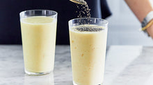 Load image into Gallery viewer, Healthy Pineapple Smoothie with Banana
